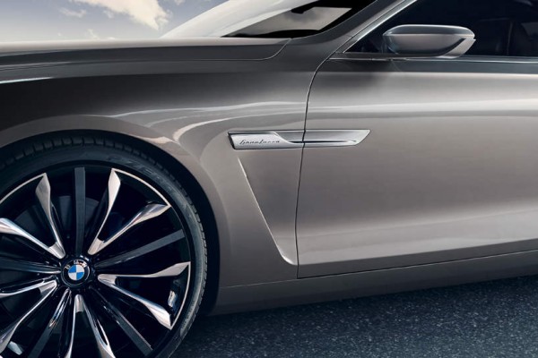 BMW Pininfarina Gran Lusso Coupe 10
