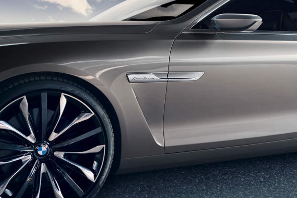 BMW Pininfarina Gran Lusso Coupe 10