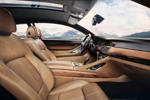 BMW Pininfarina Gran Lusso Coupe 11