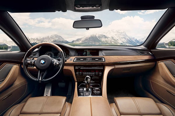 BMW Pininfarina Gran Lusso Coupe 12