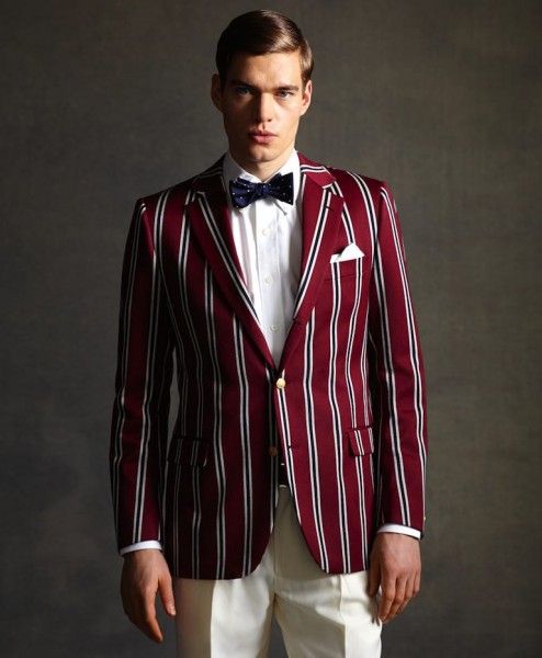 The Great Gatsby Collection by Brooks Brothers 2