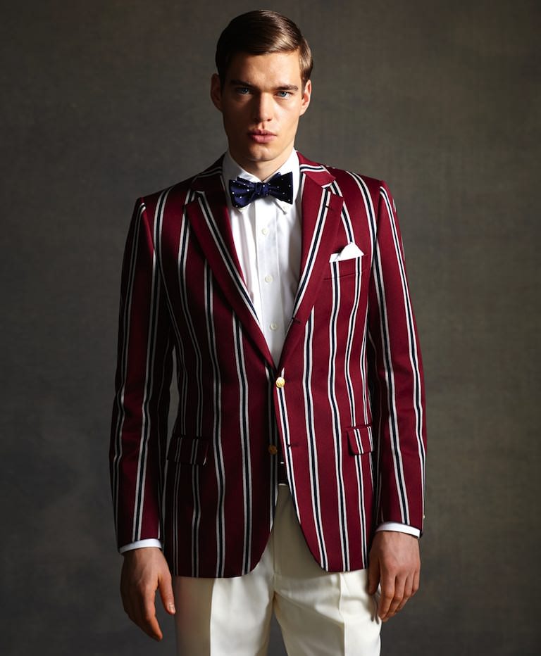 The Great Gatsby Collection by Brooks Brothers - Design Father