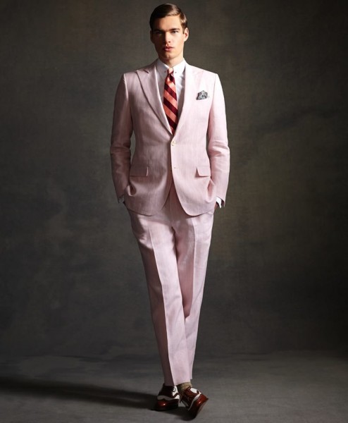 The Great Gatsby Collection by Brooks Brothers 10