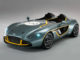 The Aston Martin CC100 Speedster Concept