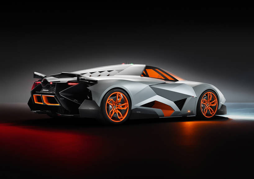 Amanda Cerny Getting Fucked - Lamborghini Egoista Concept celebrates the brand's 50th anniversary -  Design Father