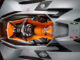 Lamborghini Egoista Concept 9
