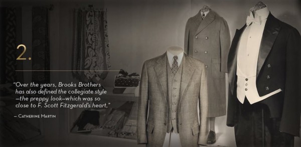 The Great Gatsby Collection by Brooks Brothers 14