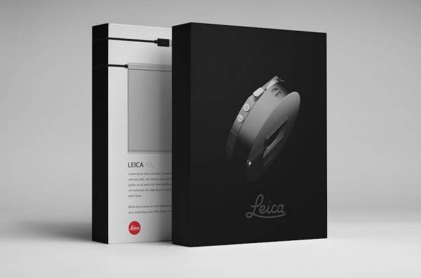 The Leica X3 Concept by Vincent Sall 2