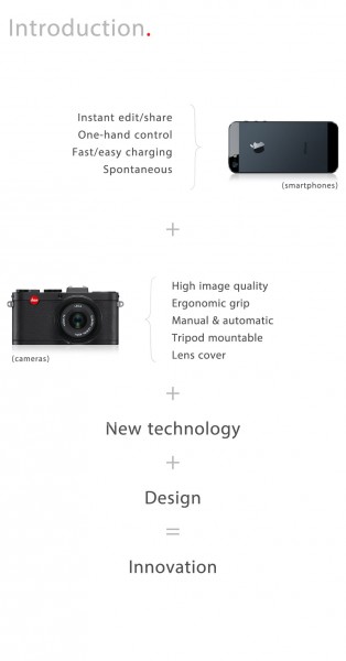 The Leica X3 Concept by Vincent Sall 6