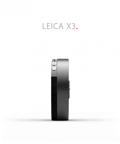 The Leica X3 Concept by Vincent Sall 8