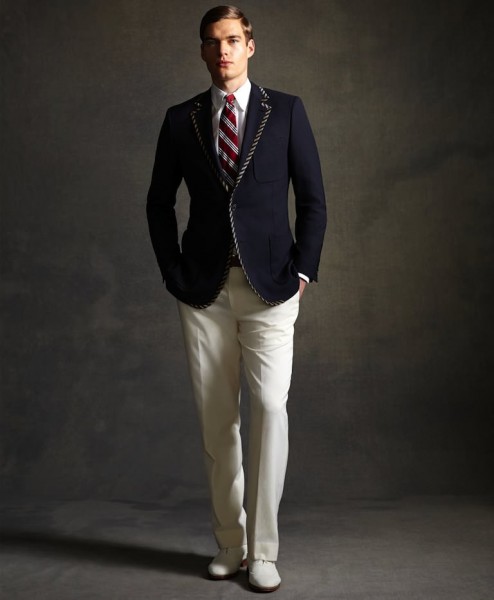 The Great Gatsby Collection by Brooks Brothers 20