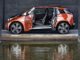 The BMW i3 3