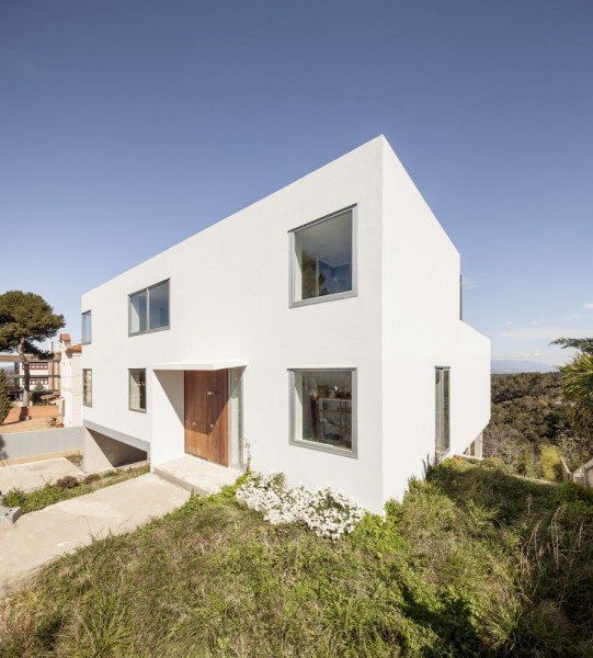 THE JGC House by MDBA 5