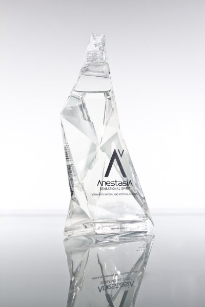 ANESTASIA Vodka Bottle by Karim Rashid