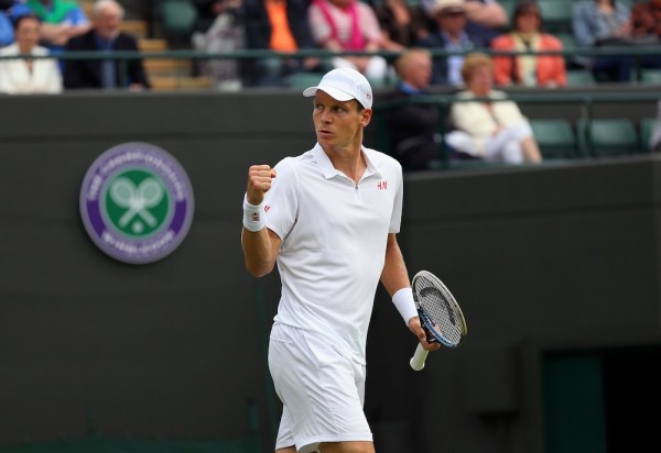 H&M partner up with tennis star Tomas Berdych 2