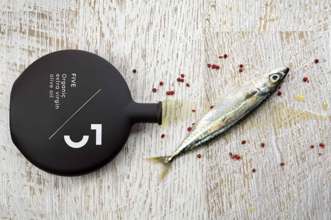 Introducing Five Olive Oil designed by Designers United 6