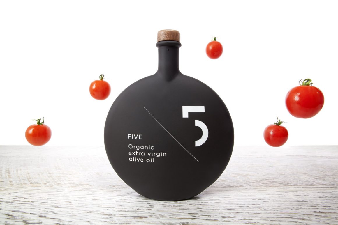 Introducing Five Olive Oil designed by Designers United 7