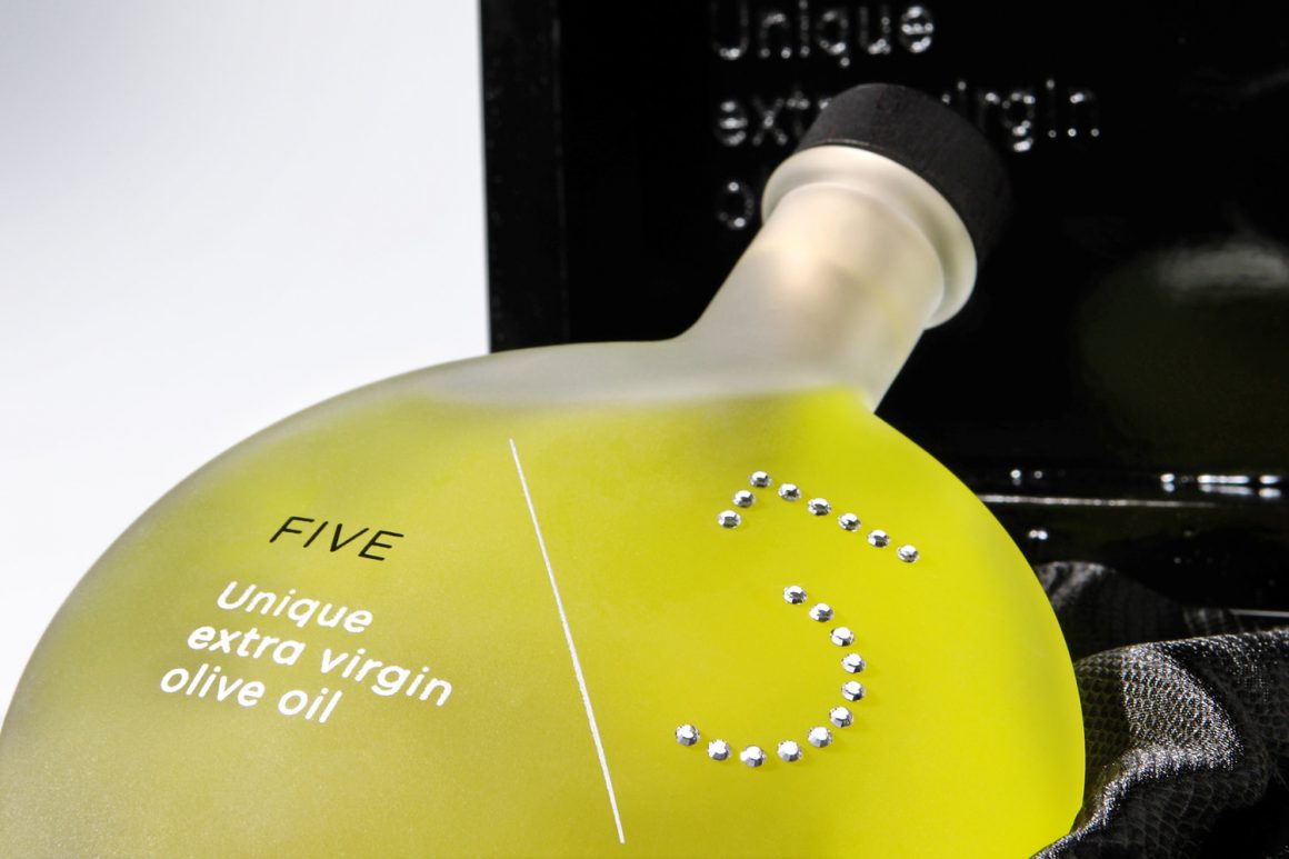 Introducing Five Olive Oil designed by Designers United 8