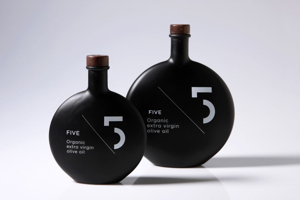 Introducing Five Olive Oil designed by Designers United 9