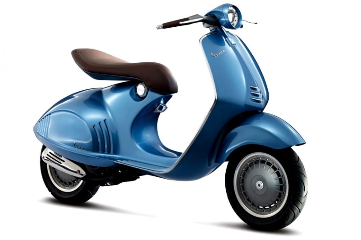 Vespa 946 by Piaggio
