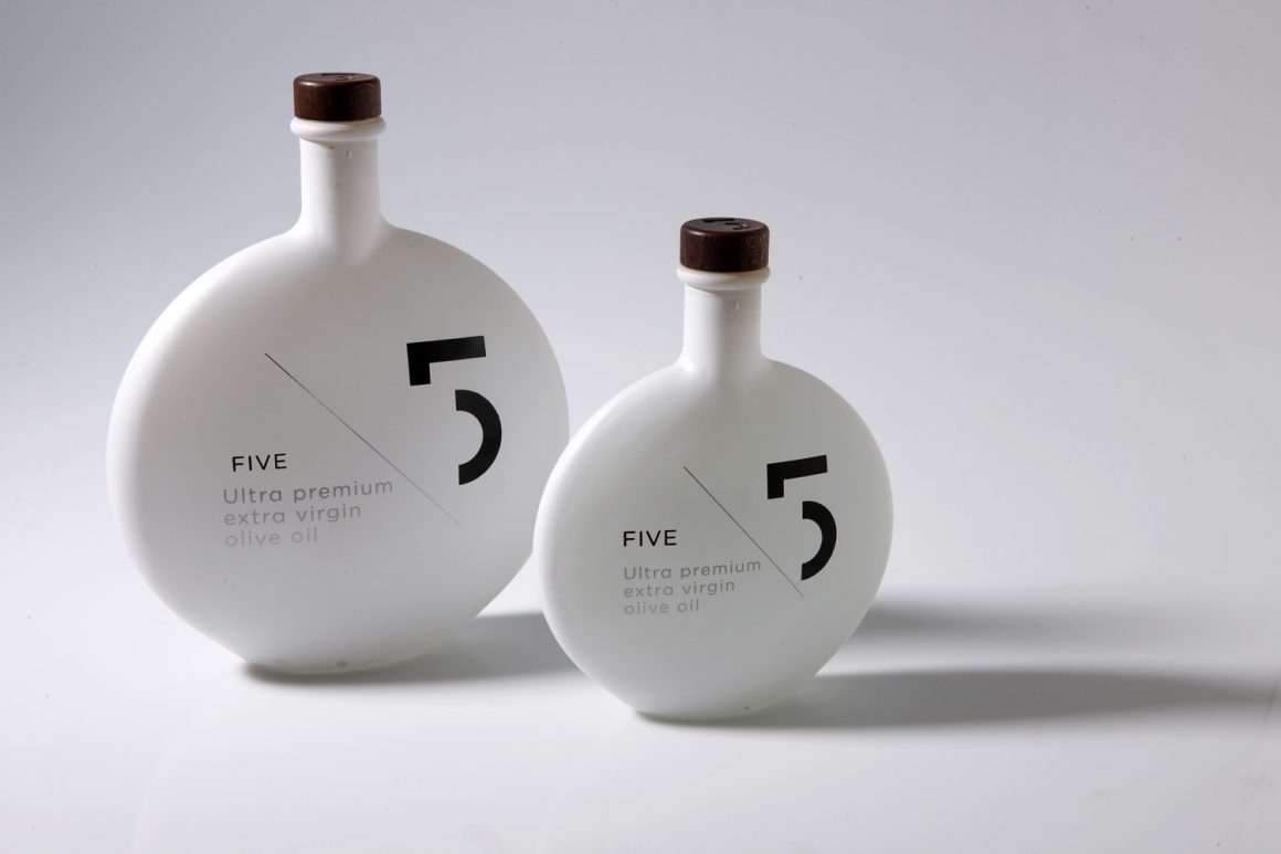 Introducing Five Olive Oil designed by Designers United 10