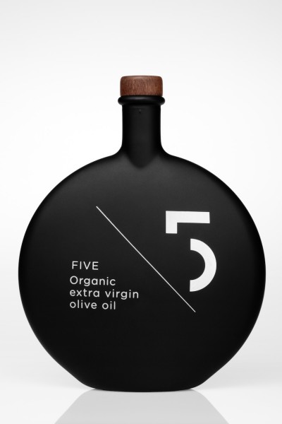 Five Olive Oil designed by Designers United 4