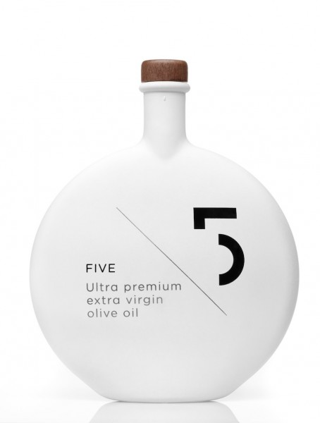 Five Olive Oil designed by Designers United 3