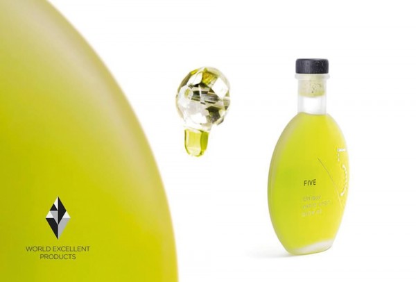 Five Olive Oil designed by Designers United