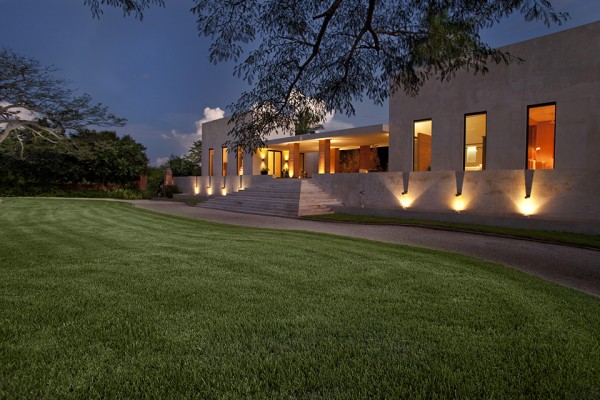 Bacoc Hacienda in the Yucatan Peninsula