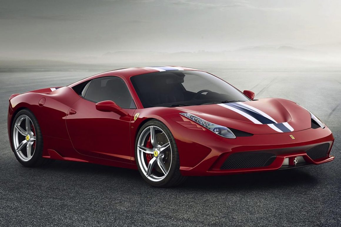 Ferrari 458 Speciale 3