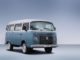 Volkswagen Type 2 Microbus the Last Kombi Edition