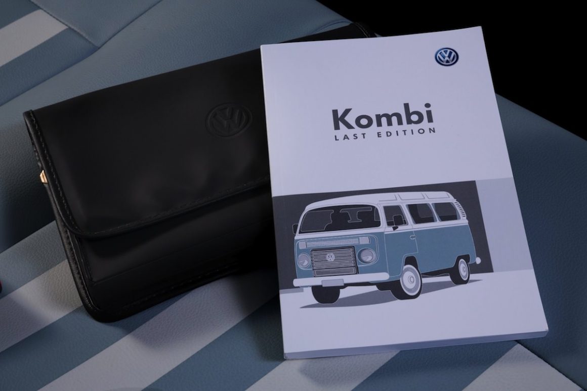 Volkswagen Type 2 Microbus the Last Kombi Edition 12
