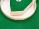 Typographic miniature golf course by Ollie Willis 5