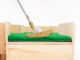 Typographic miniature golf course by Ollie Willis 8