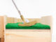 Typographic miniature golf course by Ollie Willis 8