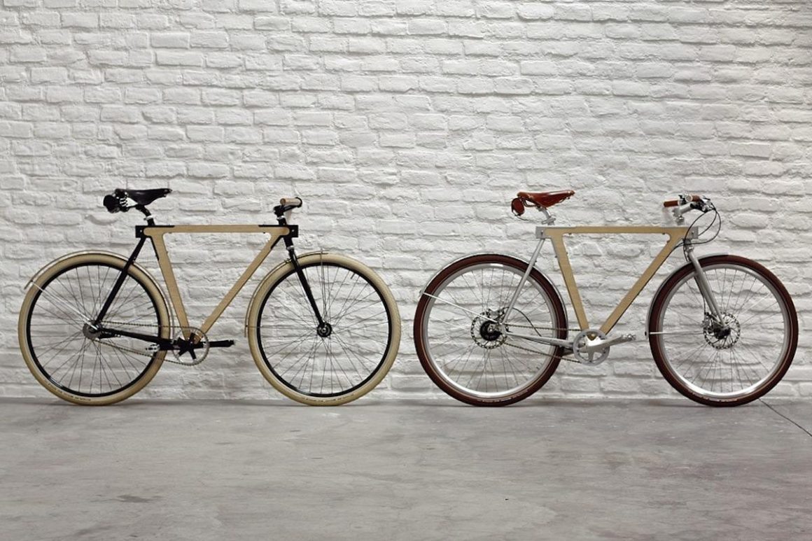 WOOD.B handmade wooden bike by BSG BIKES 2