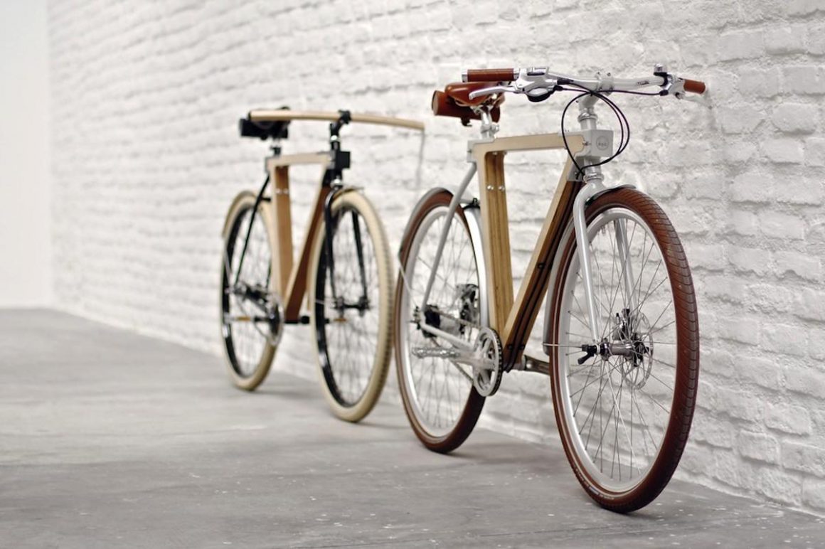 WOOD.B handmade wooden bike by BSG BIKES 3