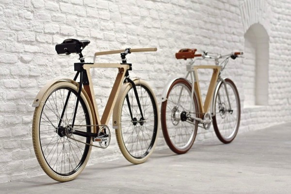 WOOD.B handmade wooden bike by BSG BIKES 4