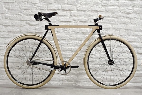 WOOD.B handmade wooden bike by BSG BIKES 5