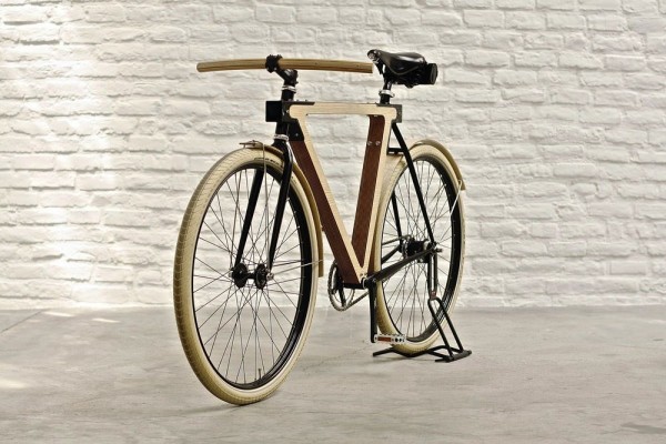 WOOD.B handmade wooden bike by BSG BIKES 7