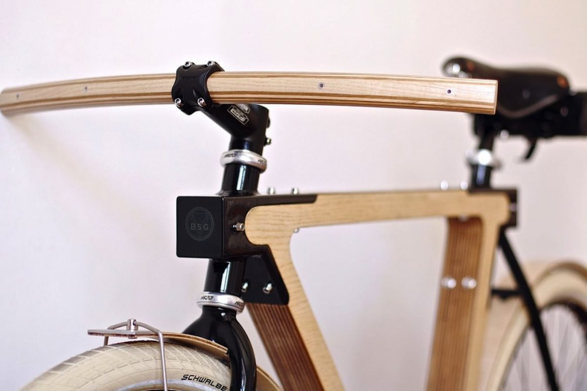 WOOD.B handmade wooden bike by BSG BIKES 9