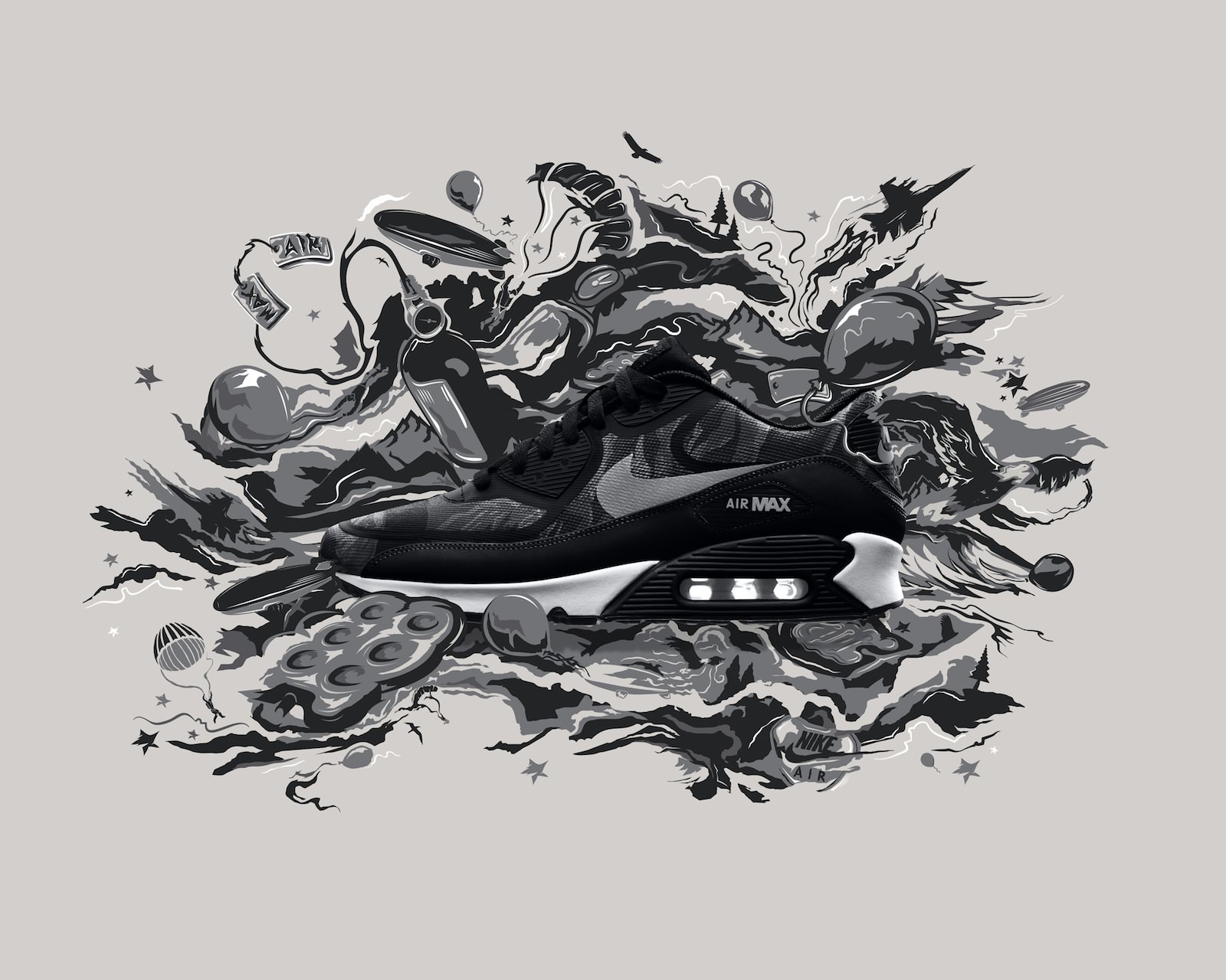 air max 90 collection