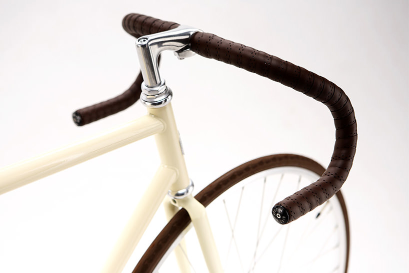 Bikeid Svart Bike Moma Designboom - Svart bike designed by BIKEID for the MoMA store, 4 of 6