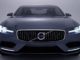 The Volvo Concept C Coupe 6