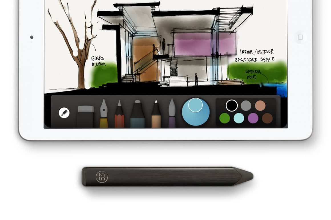 Pencil by FiftyThree 3