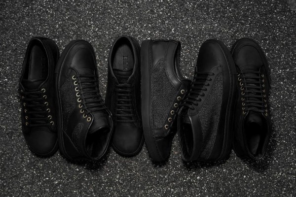 The All Black Series by ETQ Amsterdam