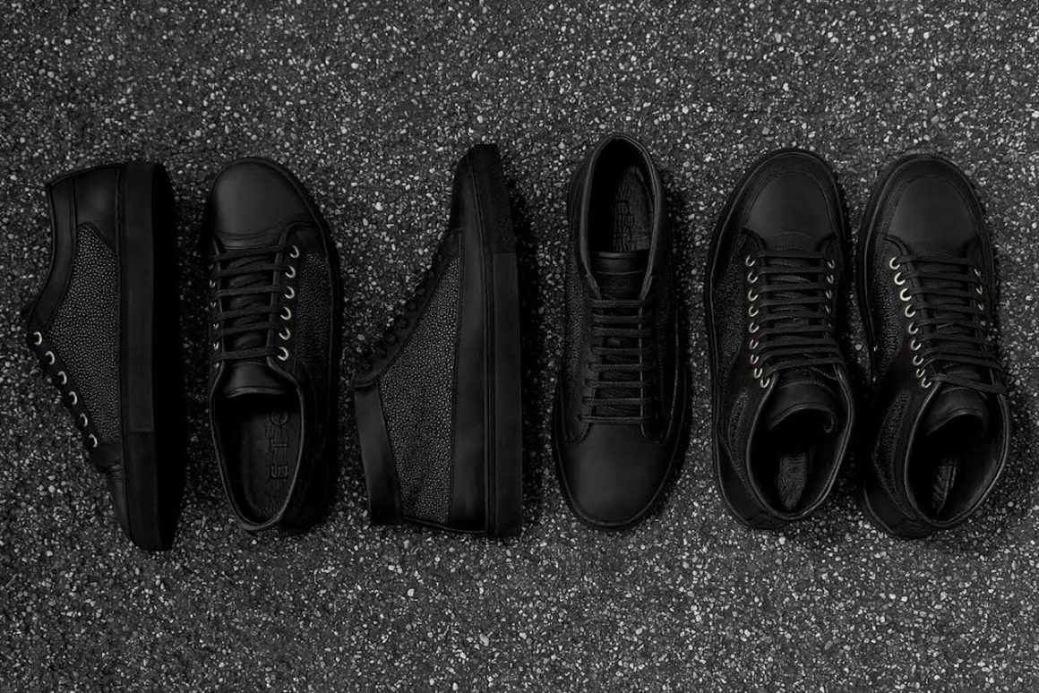 The All Black Series by ETQ Amsterdam 3