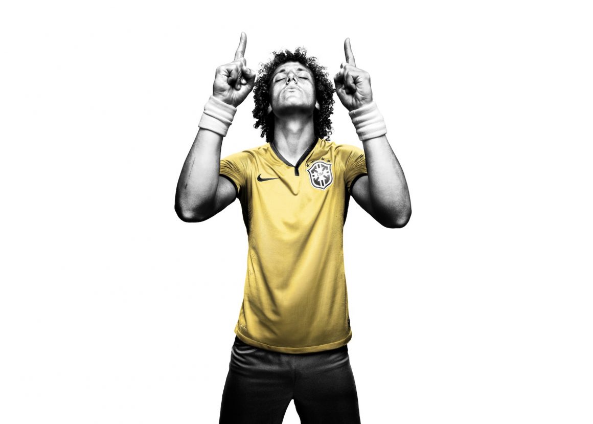 The Brasilian National Football Team shot by Platon for Nike 3