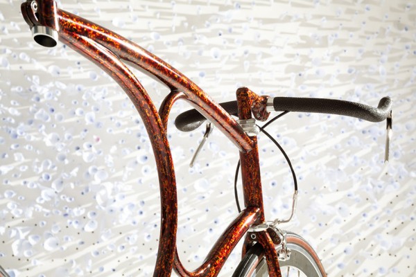 Vanhulsteijn x Sotheby’s Urushi Bicycle Project 2