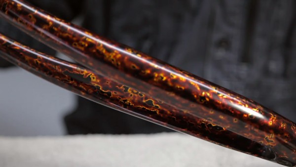 Vanhulsteijn x Sotheby’s Urushi Bicycle Project 3